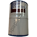Caldera 11 Inch 50 Sq Ft Spa Filter